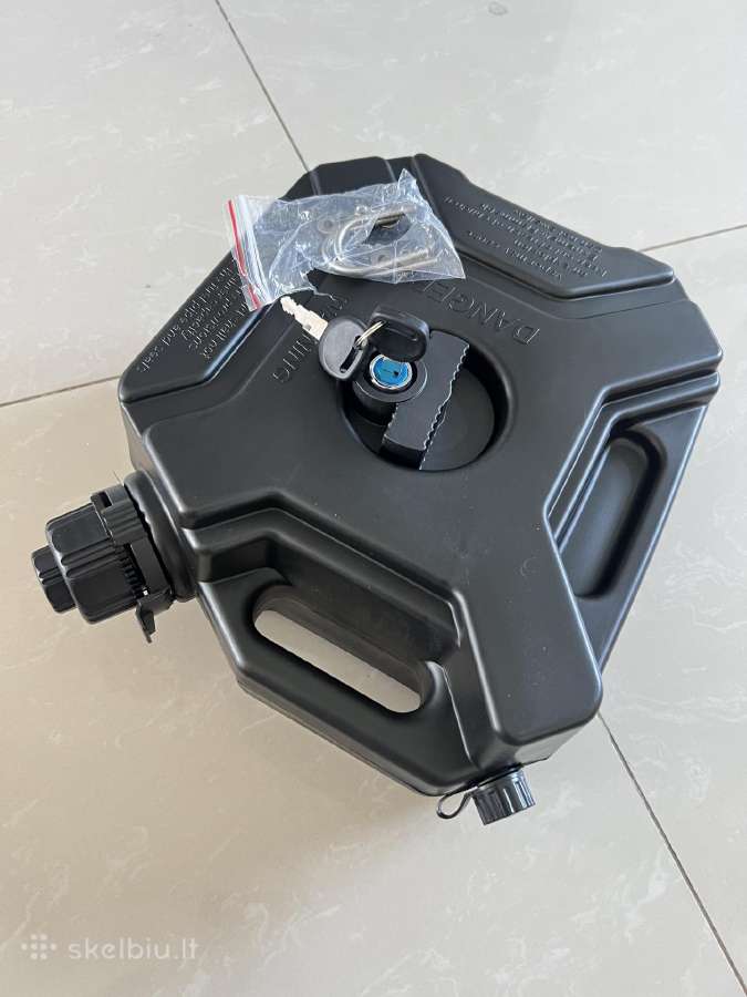 Kuro bakelis 5l