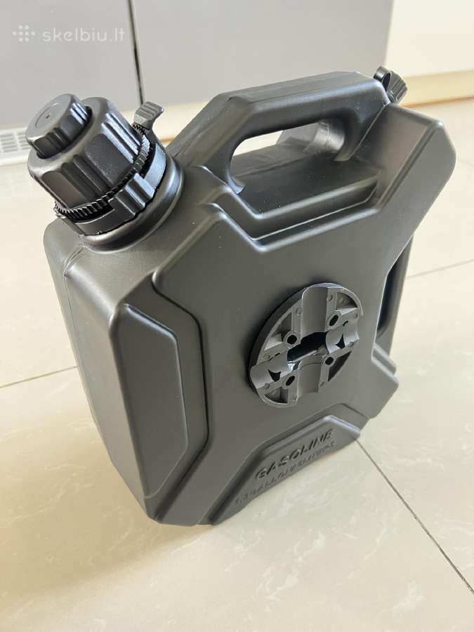 Kuro bakelis 5l Atv - nuotraukos Nr. 3