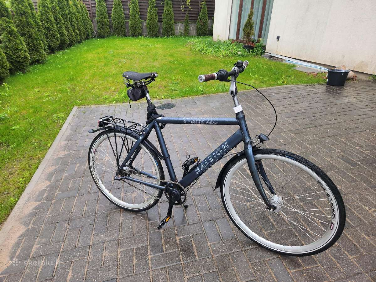 Dviratis Raleigh 60 cm