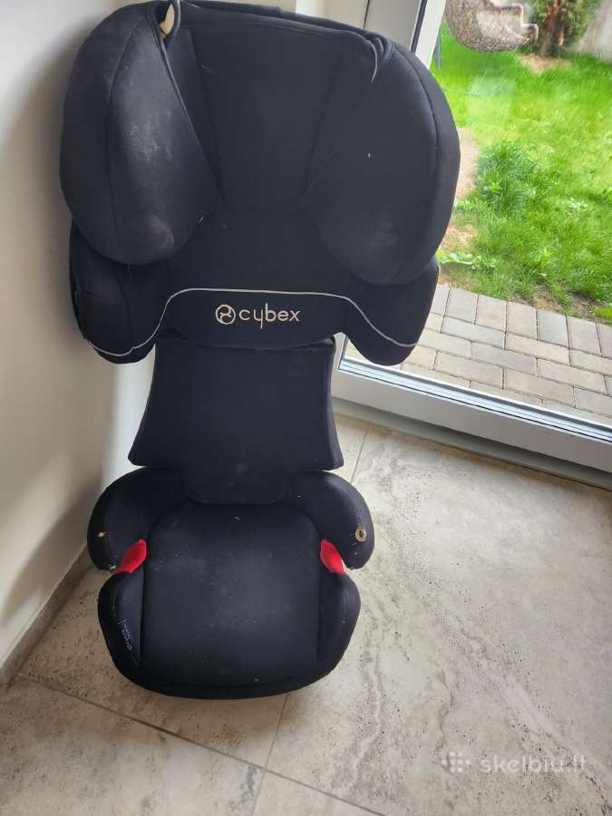 Cybex solution x fit