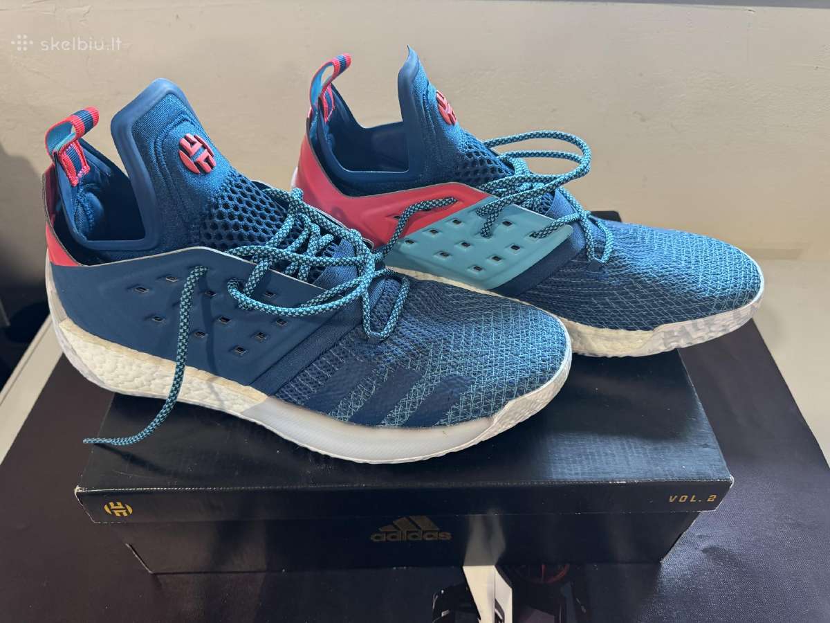 Harden vol 2