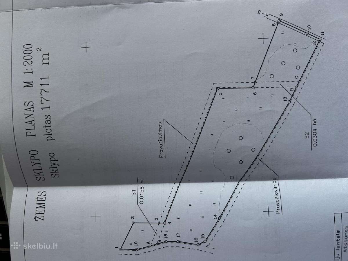 Žemės ūkio Vilkaviškio r. Pasodos k. 1.7 Ha - nuotraukos Nr. 2