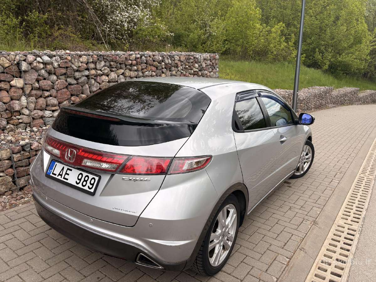 Honda Civic 2.2 Cdti