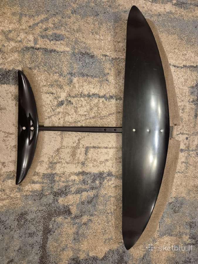 Sabfoil hydrofoil sparnas wing-ui W1100 - nuotraukos Nr. 3