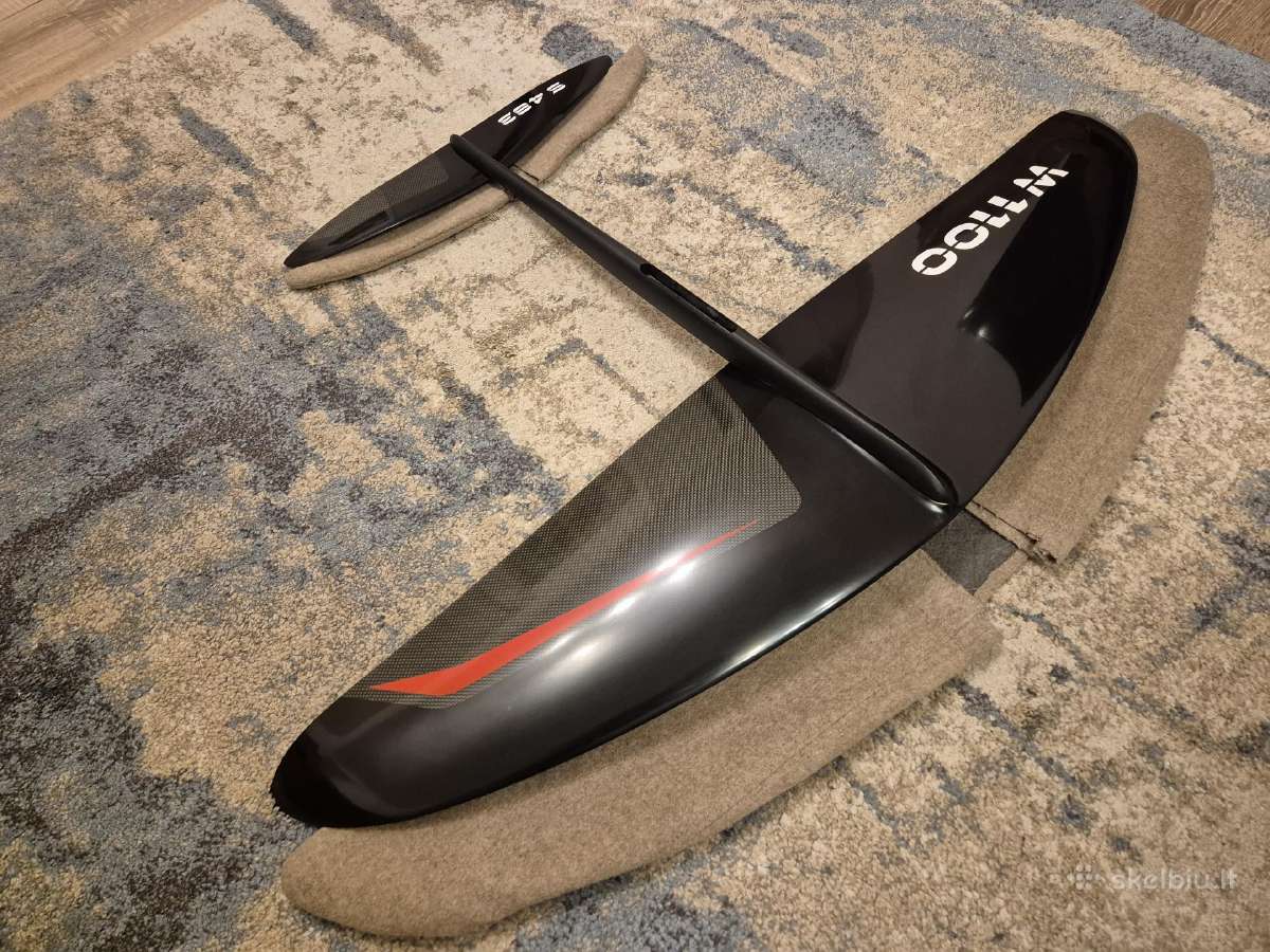 Sabfoil hydro foil sparnas wing-ui W1100