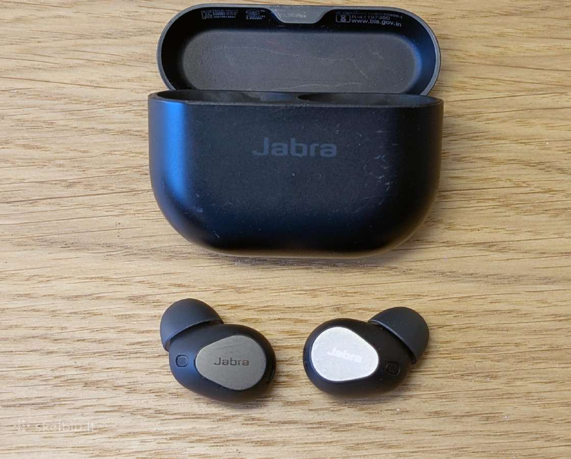 Jabra elite 10 belaidės ausinės - nuotraukos Nr. 3