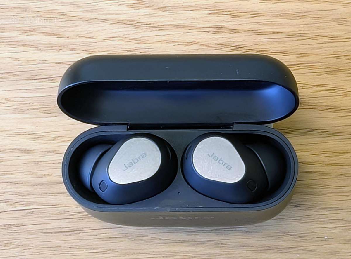 Jabra elite 10 belaidės ausinės - nuotraukos Nr. 4