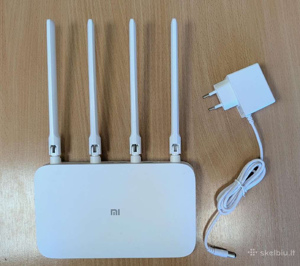 Xiaomi Mi 4a Dual Band