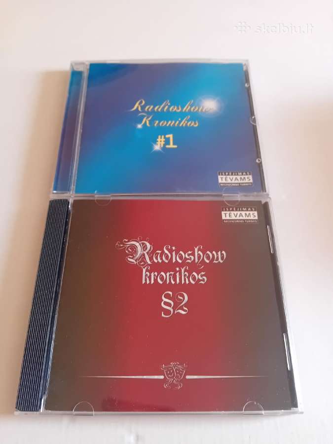 CD radioshow