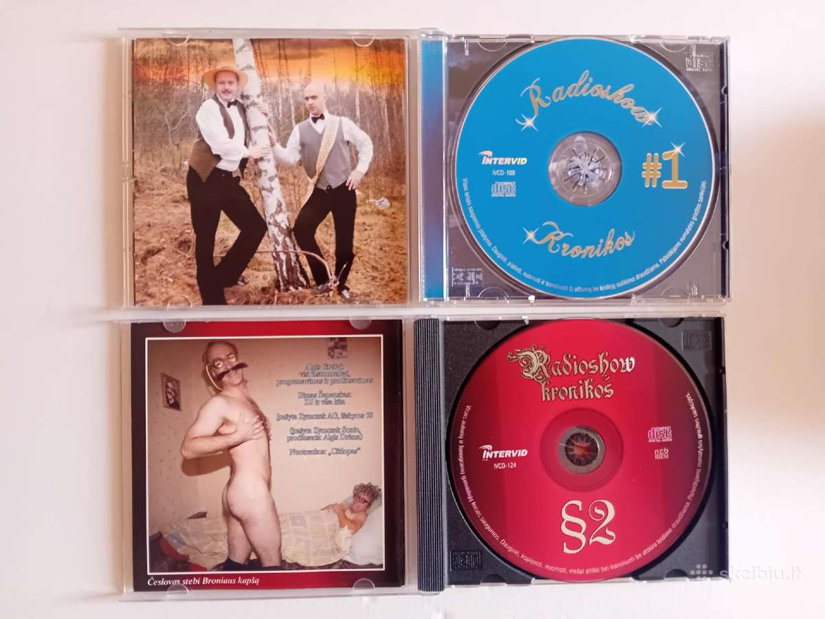 CD radioshow - nuotraukos Nr. 2