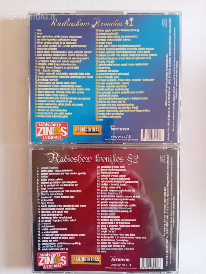 CD radioshow - nuotraukos Nr. 3