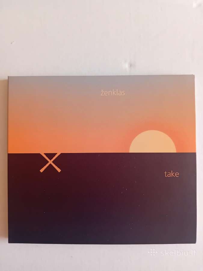 Lietuviški CD - nuotraukos Nr. 7