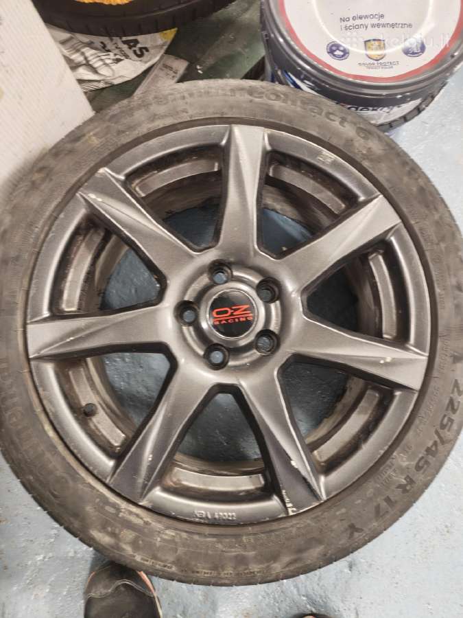 Oz Racing R17