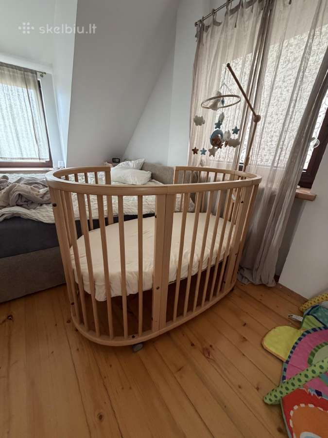 Stokke lovyte su ciuziniu