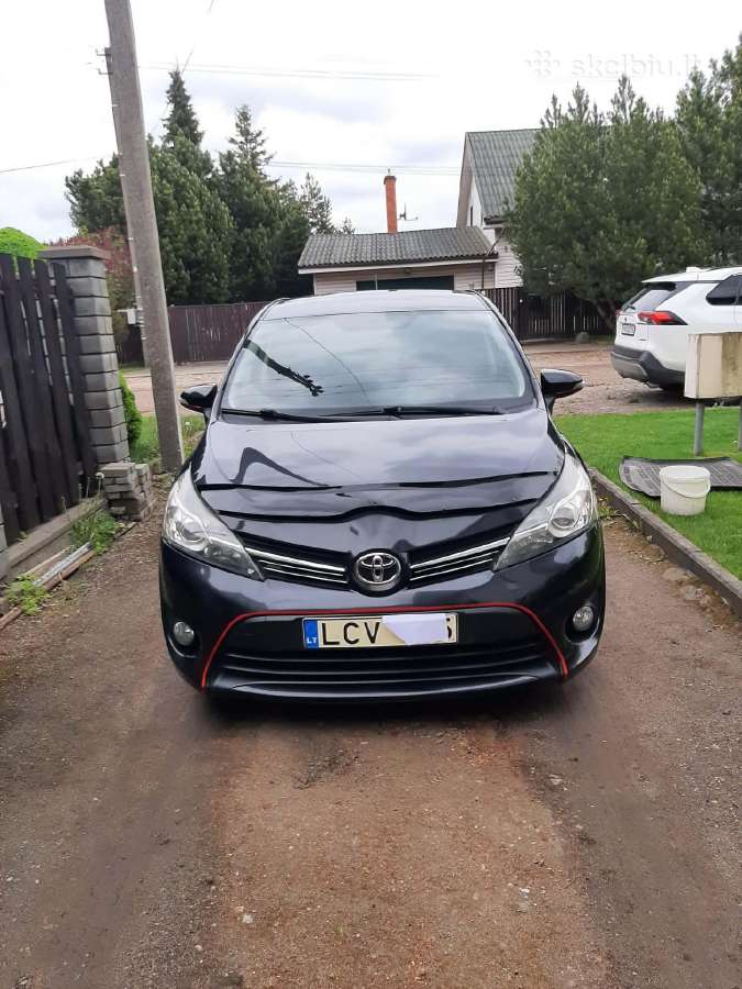 Toyota Verso