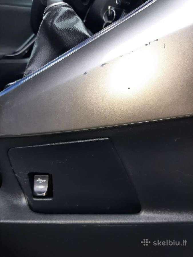 Toyota Verso - nuotraukos Nr. 8