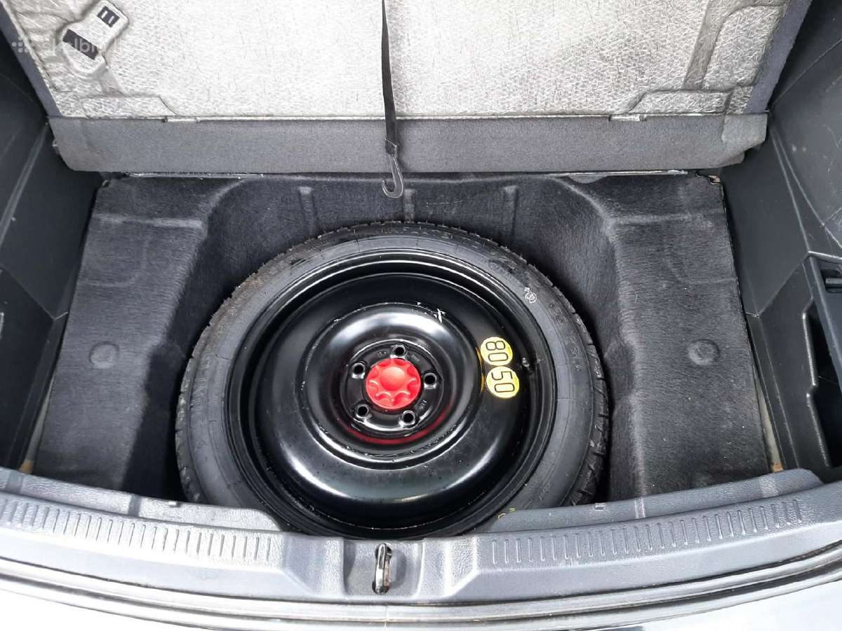 Toyota Verso - nuotraukos Nr. 19