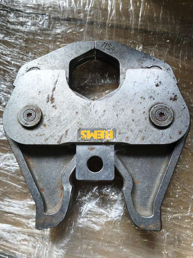 Rems M54 presavimo replės