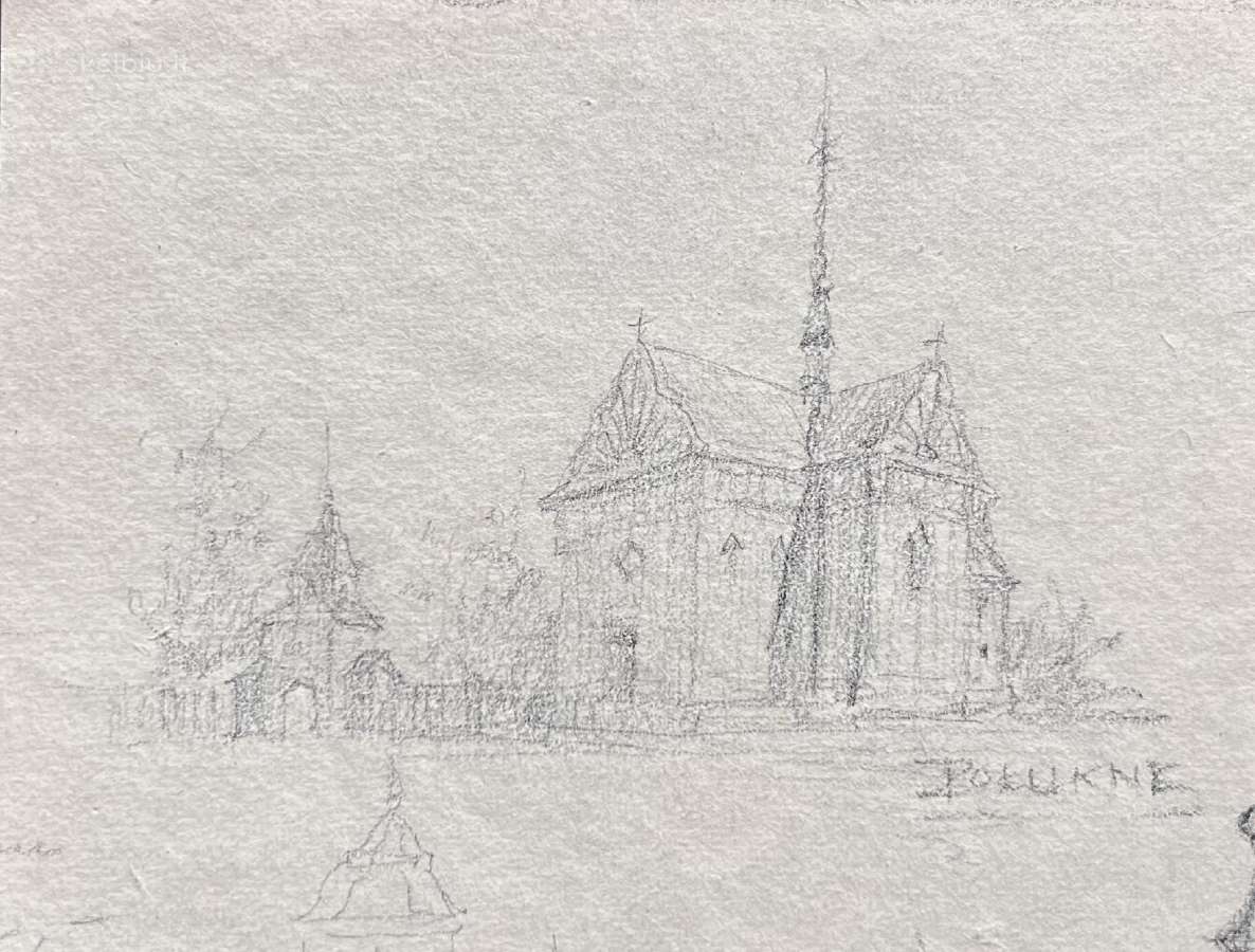 Parduodamas Vilniuje dirbusio architekto archyvas - nuotraukos Nr. 5