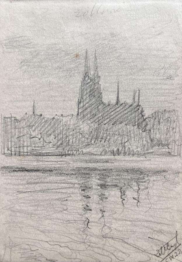 Parduodamas Vilniuje dirbusio architekto archyvas - nuotraukos Nr. 6