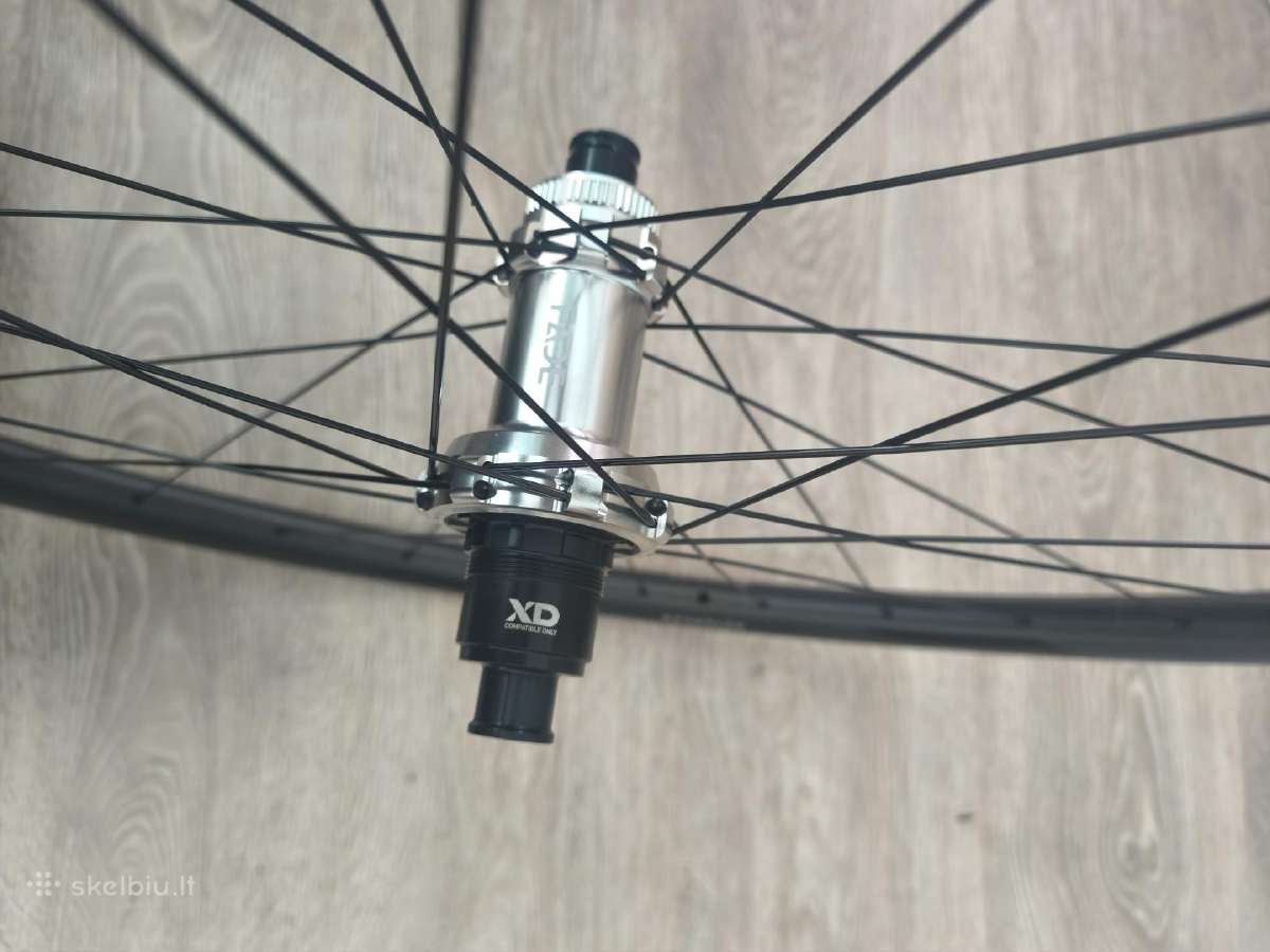 Nauji carbon Newmen Advanced SL X.a.25 29 Cl