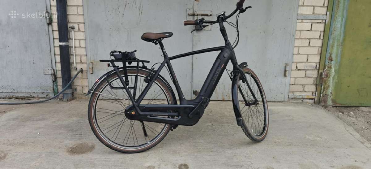 Gazelle Grenoble c8