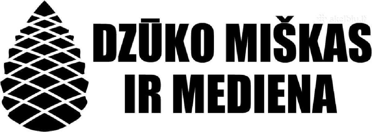 Brangiai perkame mišką dzūkijoje