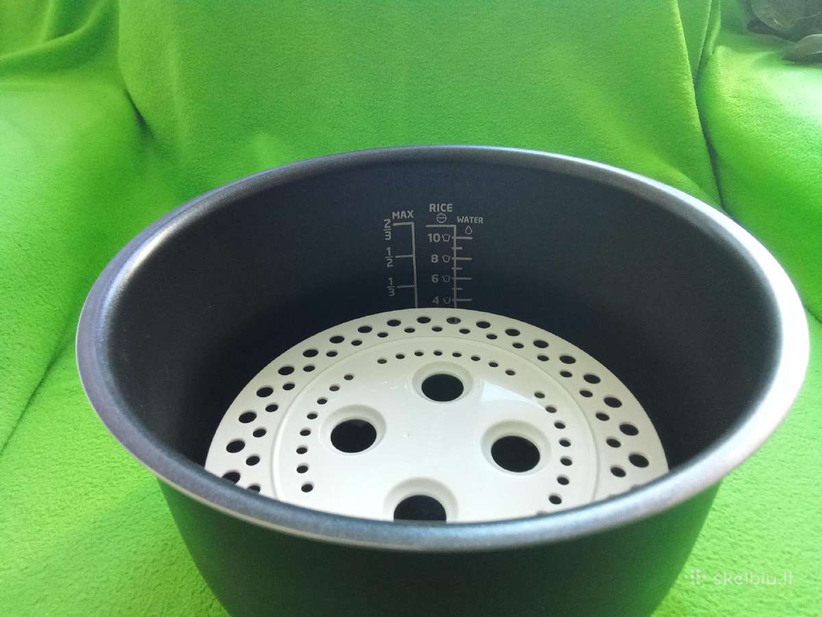 Philips 3000 naujas greitpuodis elektrinis - nuotraukos Nr. 7