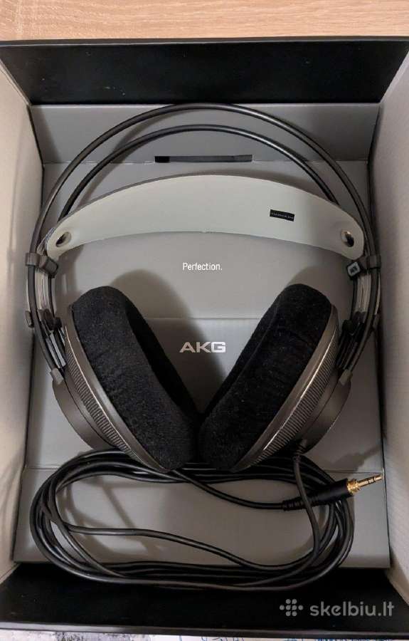 Akg K612 Pro - nuotraukos Nr. 2