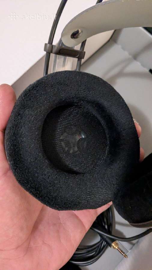 Akg K612 Pro - nuotraukos Nr. 3