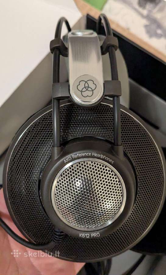 Akg K612 Pro - nuotraukos Nr. 6