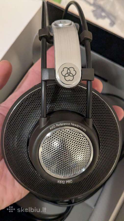 Akg K612 Pro - nuotraukos Nr. 7