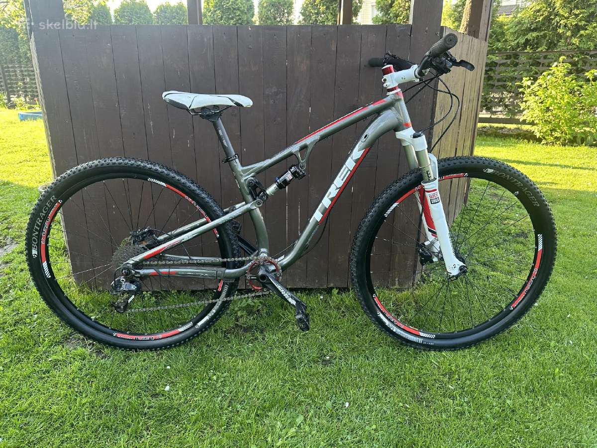 Trek Superfly 7