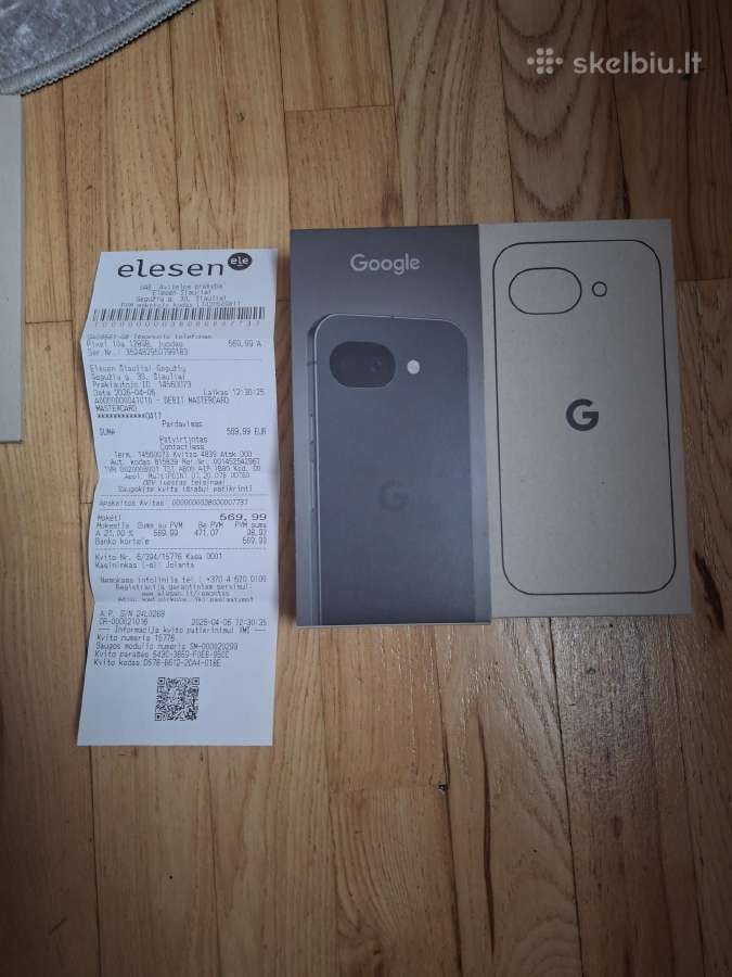 Telefonai