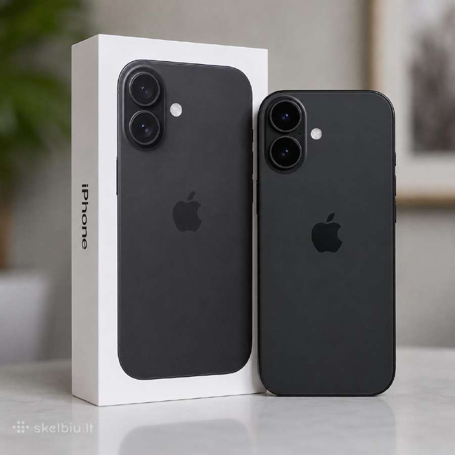 Perku iPhone 17 / Tinka visa Lietuva!
