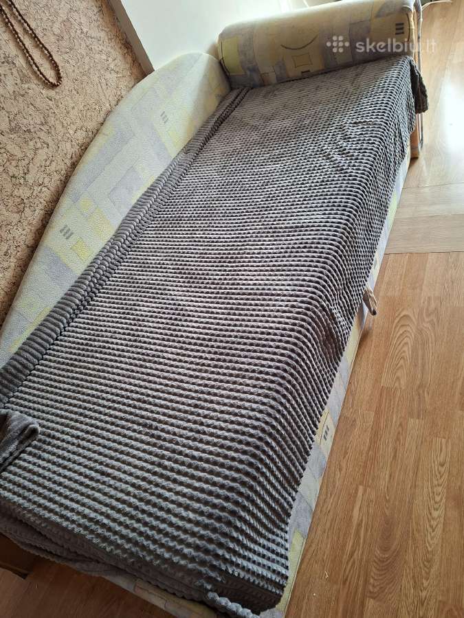 Išskleidžiama lova Atiduodu Nemokamai