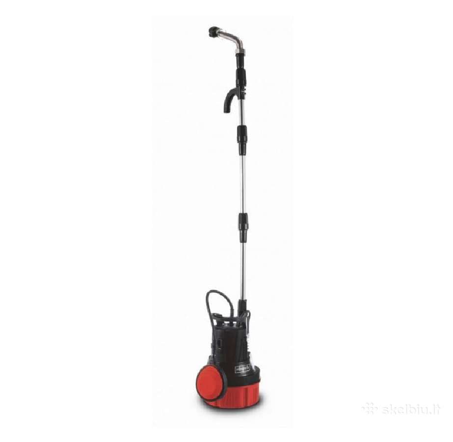 Vandens siurblys Scheppach Rbp350 350 W.