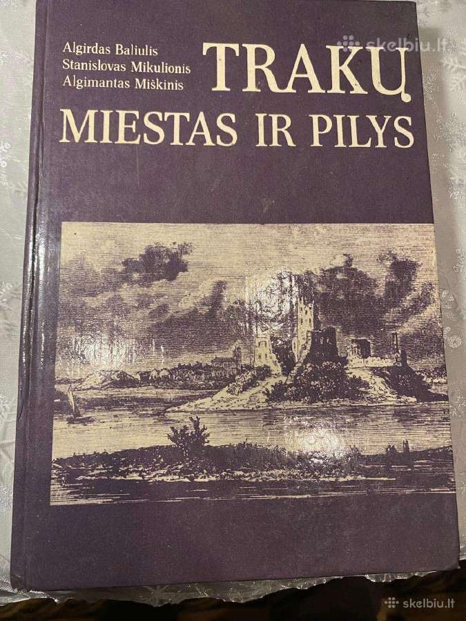 Parduodamos istorinės knygos - nuotraukos Nr. 38