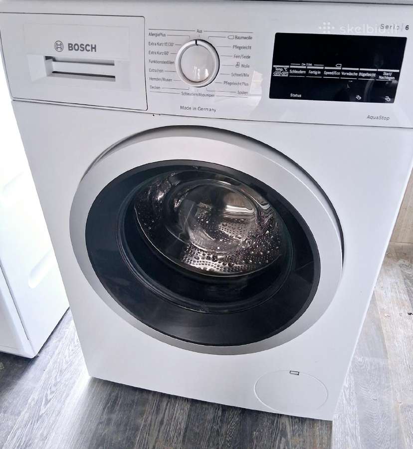 Bosch 9 kg