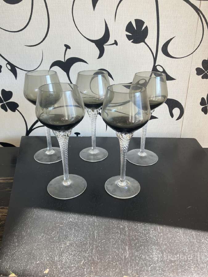 Vintazines vyno taures