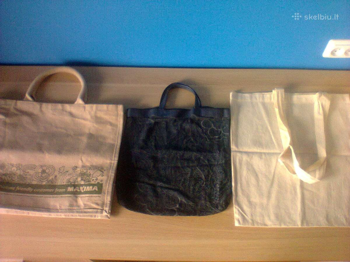 Maišeliai produktams - nuotraukos Nr. 2
