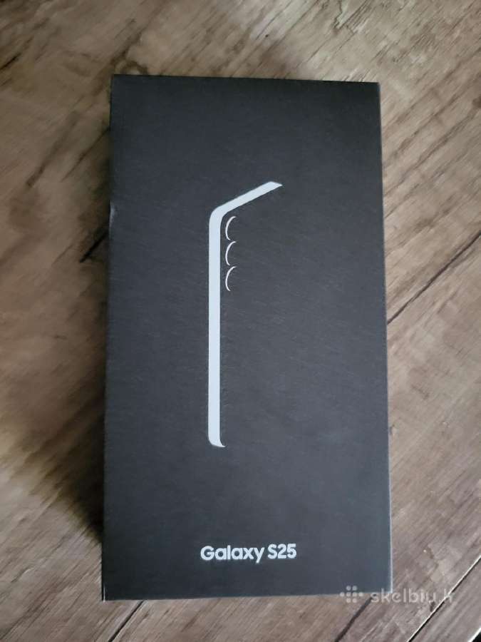 Naujas Samsung s25