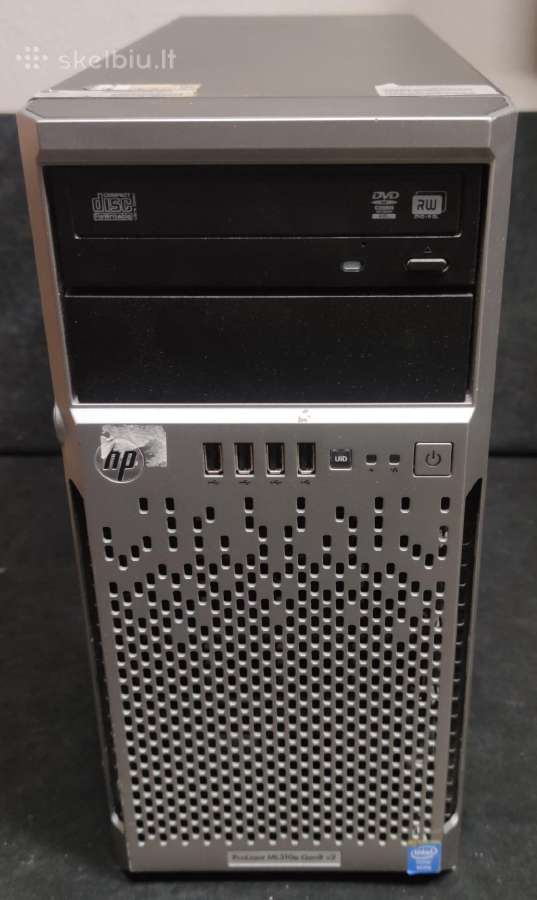 Serveris Dell ir Hp orginalai - nuotraukos Nr. 3