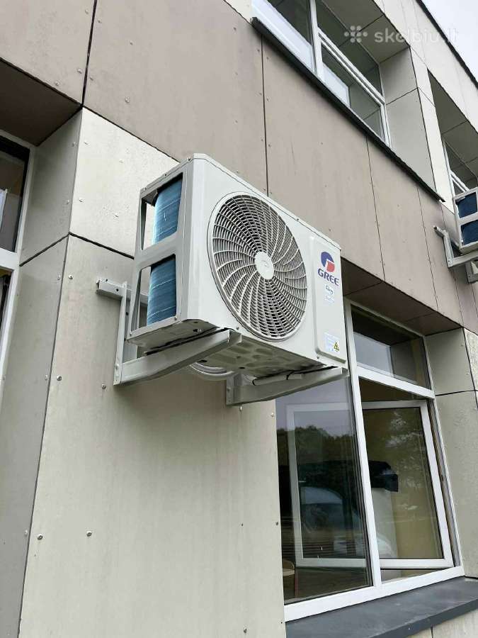 Kondicionierių Montavimas , Rekuperacinės sistemos
