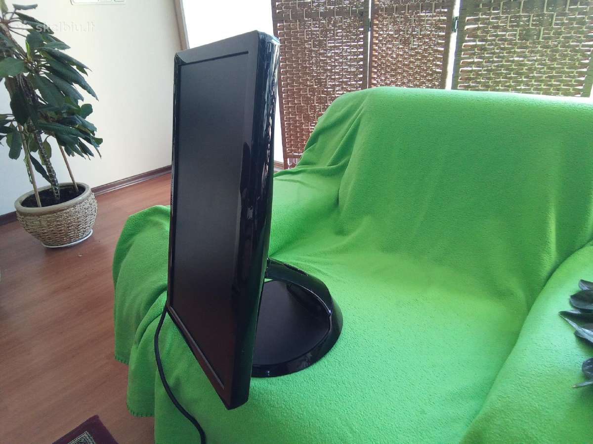 Samsung 19"colių, 48.3cm Monitorius (ekranas)