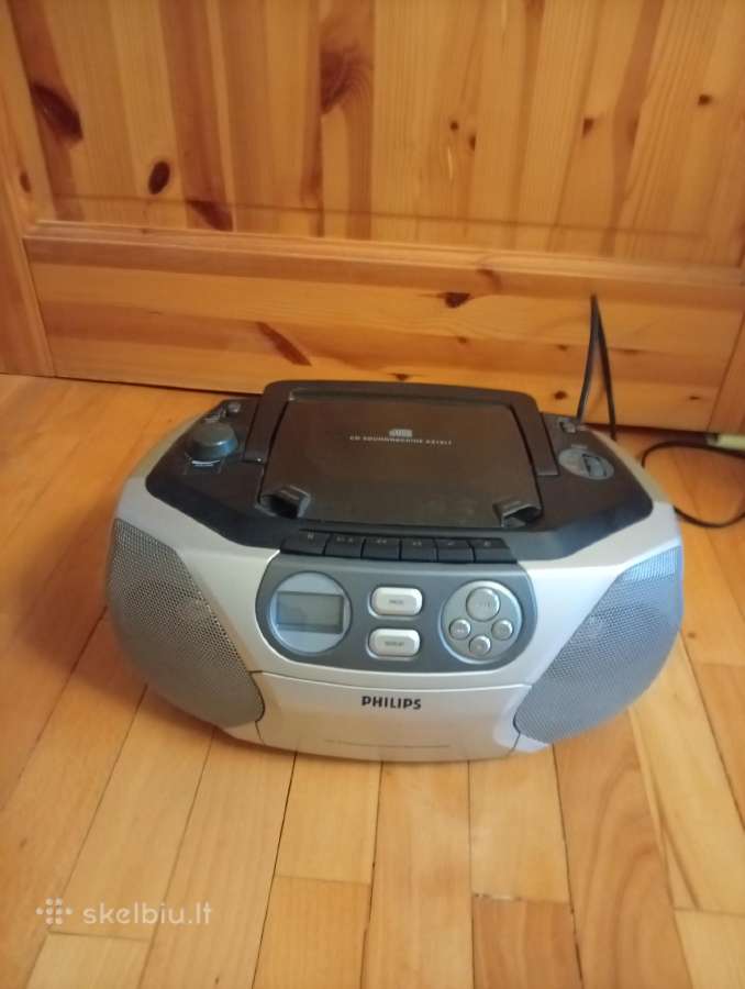 Magnetofonas