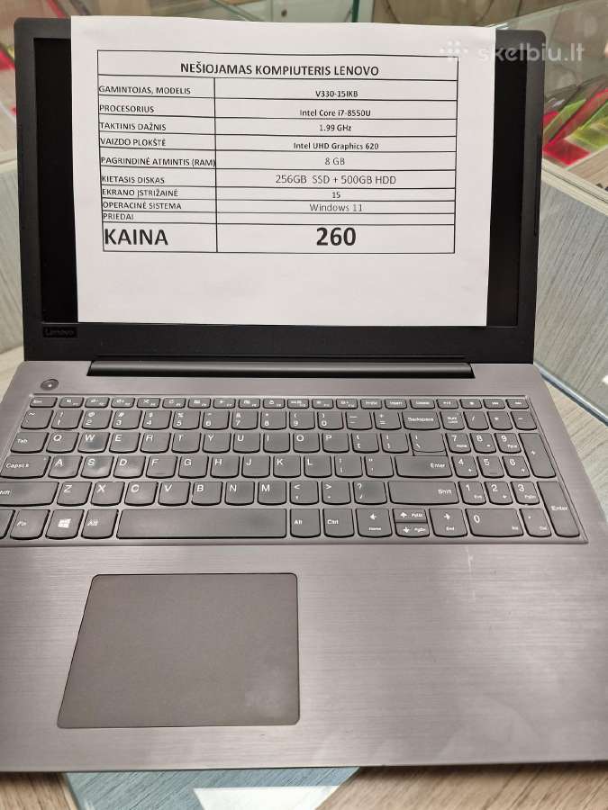 Lenovo V330-15ikb