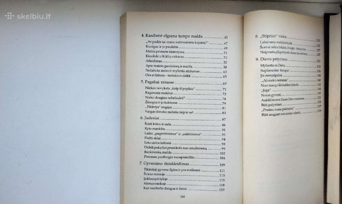 Ir juodos avys gali melstis. Malda. Kai meldžiatės - nuotraukos Nr. 20