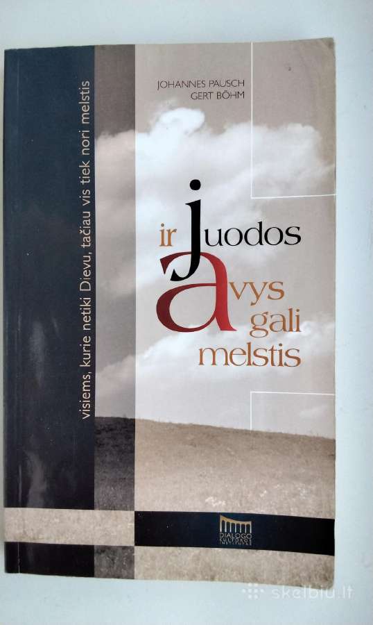 Ir juodos avys gali melstis. Malda. Kai meldžiatės - nuotraukos Nr. 9