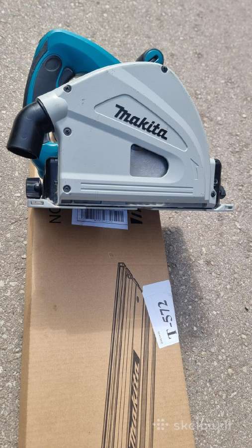 Festool diskinis pjuklas - nuotraukos Nr. 2